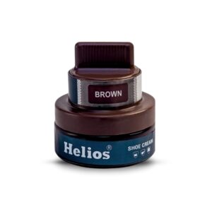 Helios Shoe Cream - Brown