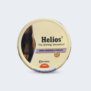 Helios Wax Shoe Polish - Natuaral