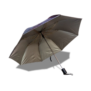 ZITO Umbrella | Black -UV | 2-Folding | N/L