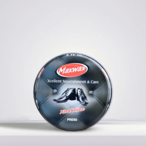 Maxwax Shoe Paste Polish - Balck