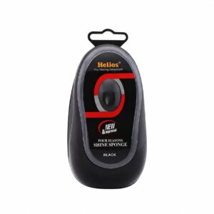 Helios Shine Sponge - Black