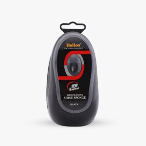 Helios Shine Sponge - Black