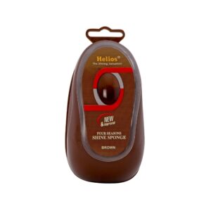 Helios Shine Sponge - Brown